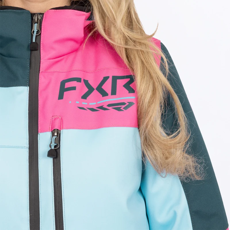 Women's Revo F.A.S.T. Insulated Monosuit
