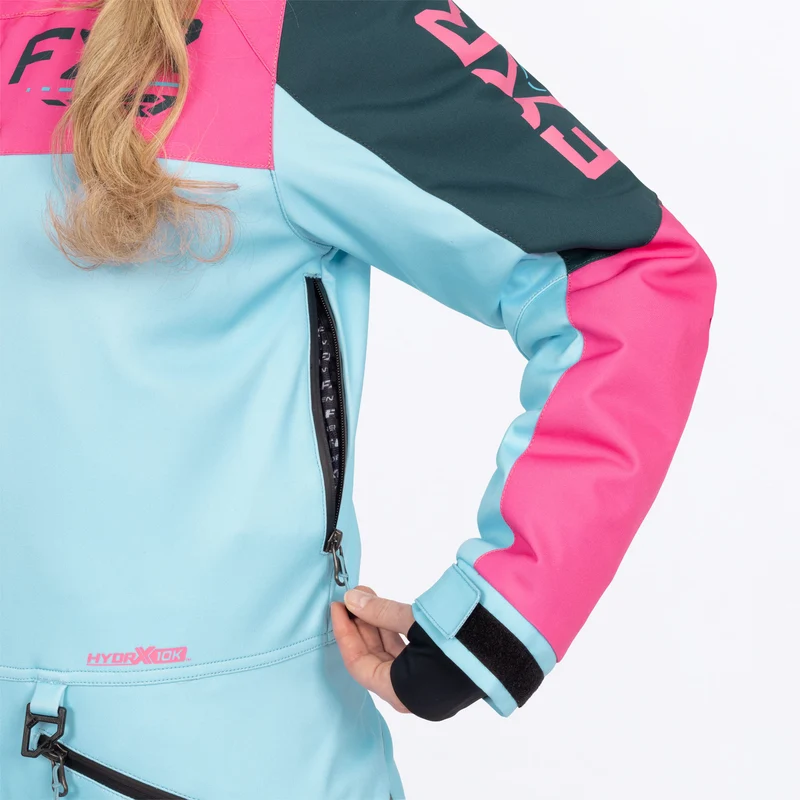 Women's Revo F.A.S.T. Insulated Monosuit