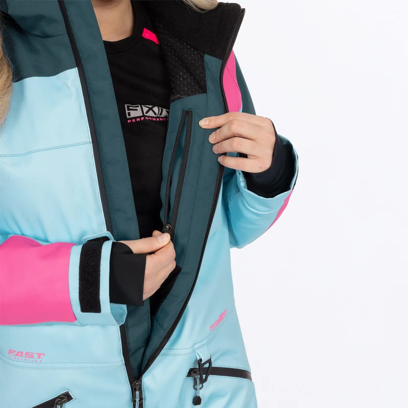 Women's Revo F.A.S.T. Insulated Monosuit