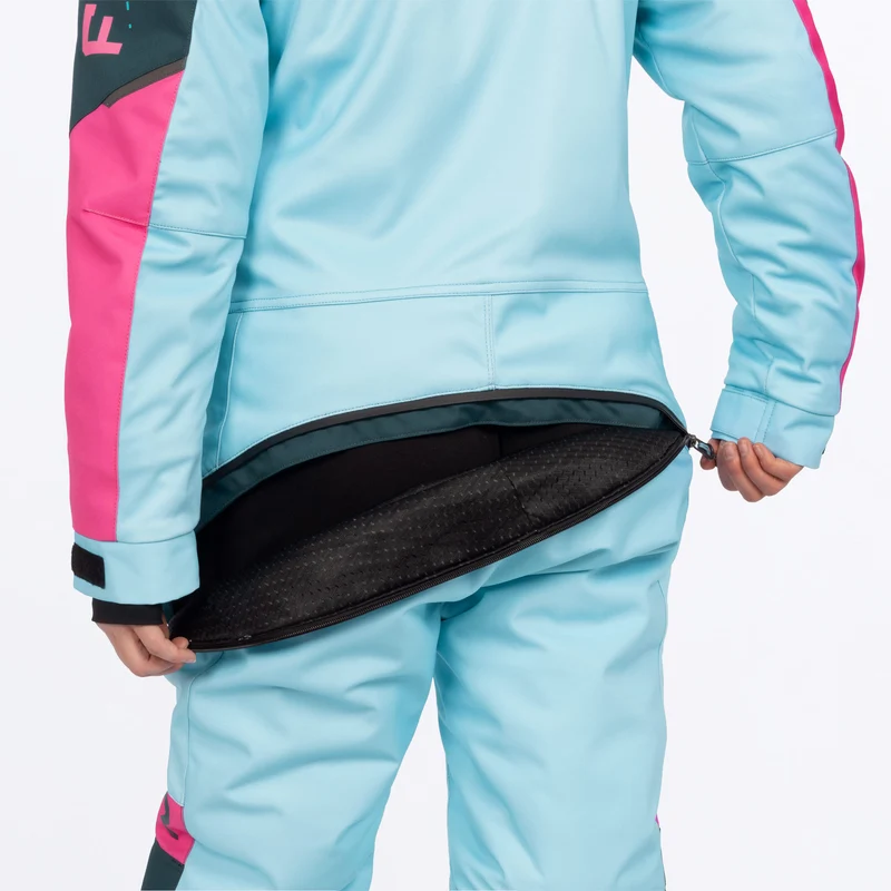 Women's Revo F.A.S.T. Insulated Monosuit