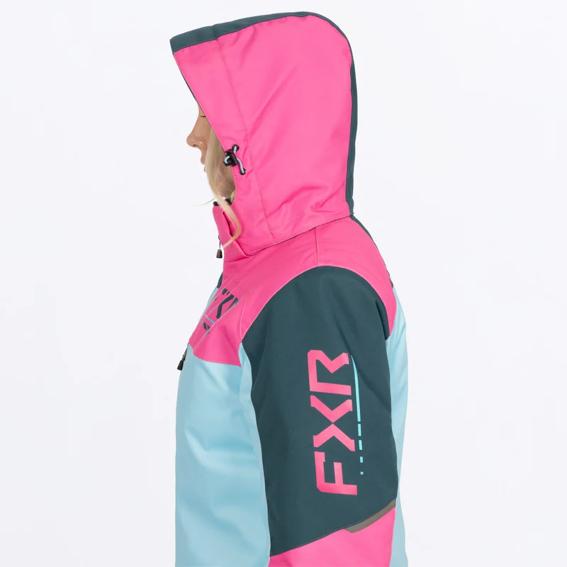 Women's Revo F.A.S.T. Insulated Monosuit