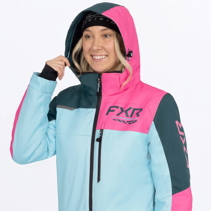 Women's Revo F.A.S.T. Insulated Monosuit