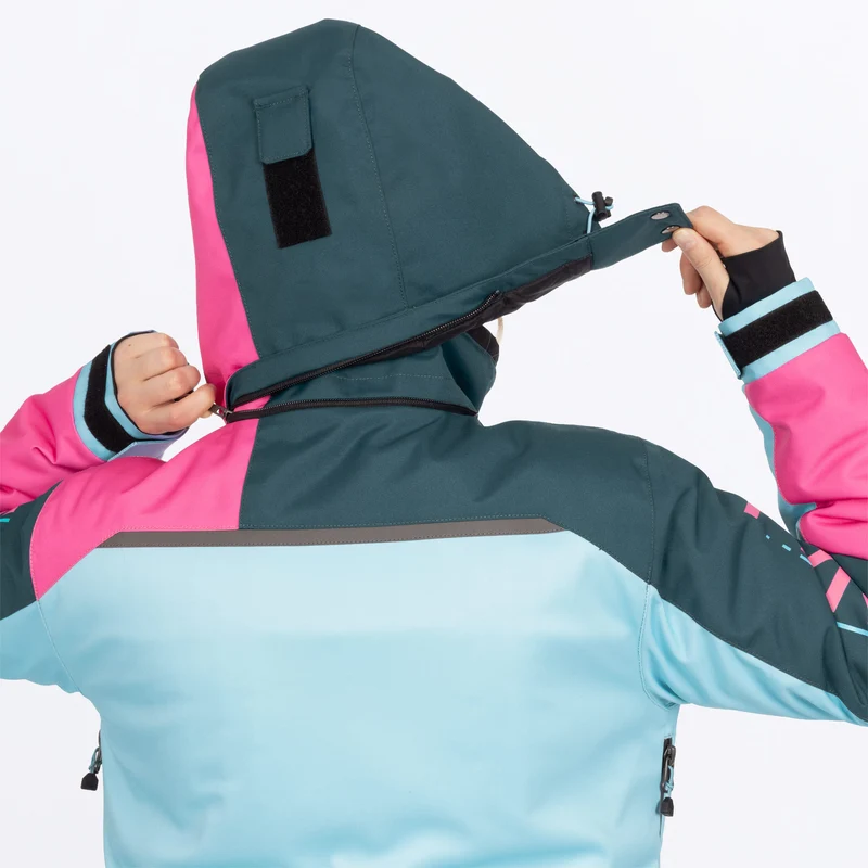 Women's Revo F.A.S.T. Insulated Monosuit