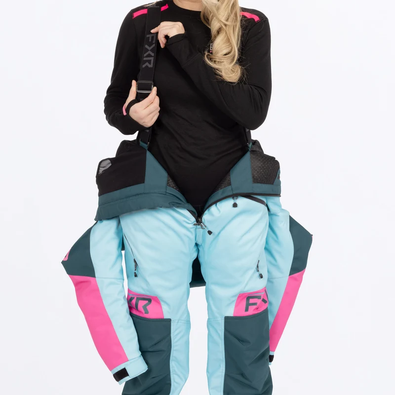 Women's Revo F.A.S.T. Insulated Monosuit