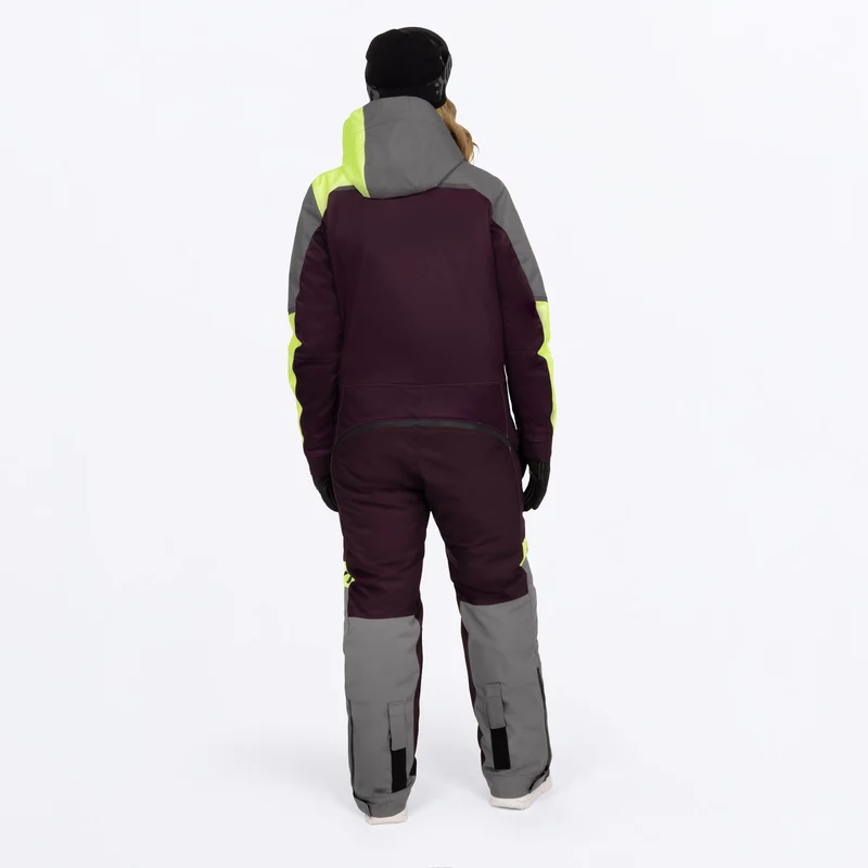 Women's Revo F.A.S.T. Insulated Monosuit