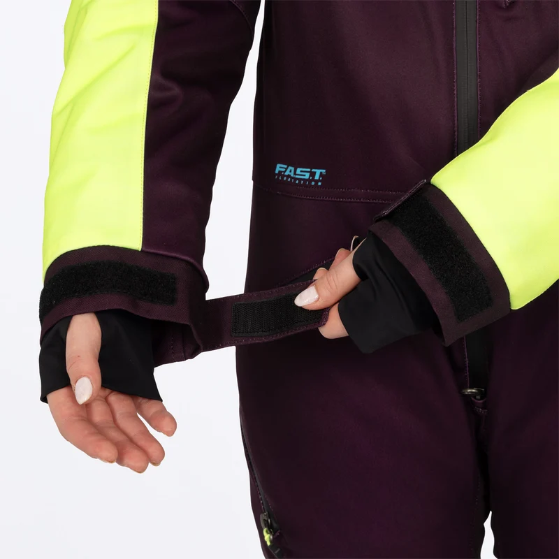 Women's Revo F.A.S.T. Insulated Monosuit
