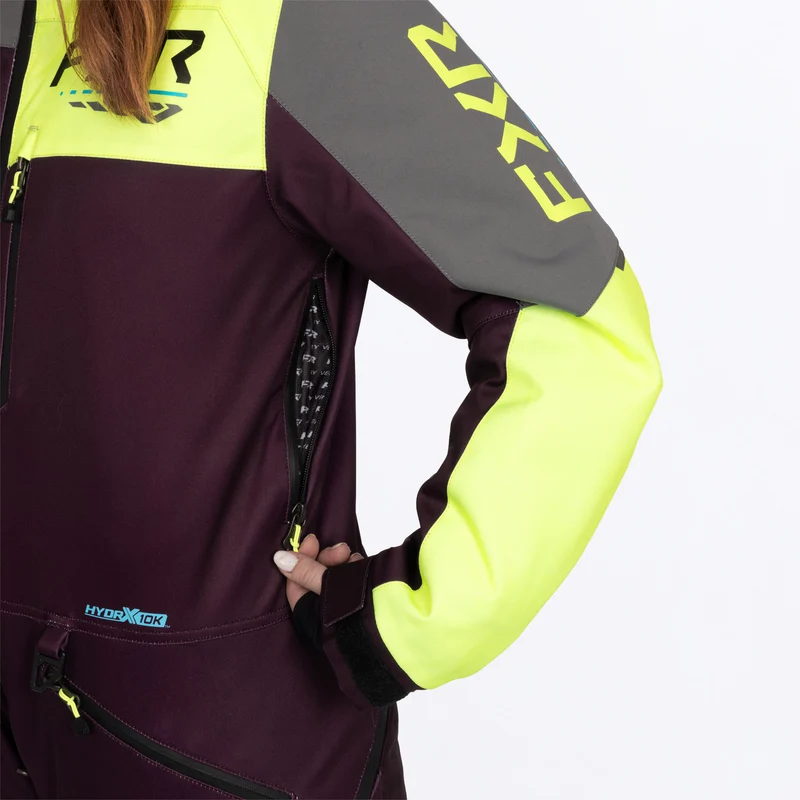 Women's Revo F.A.S.T. Insulated Monosuit