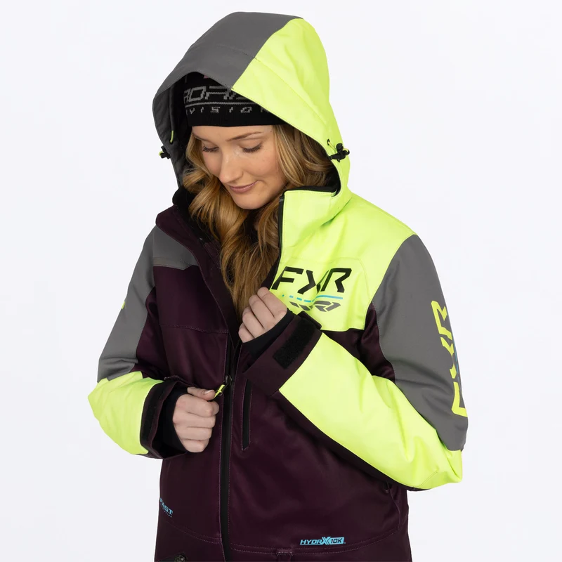 Women's Revo F.A.S.T. Insulated Monosuit