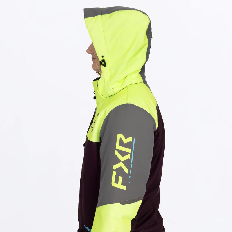 Women's Revo F.A.S.T. Insulated Monosuit
