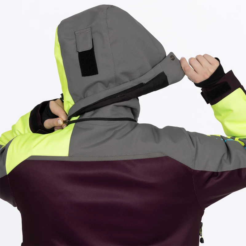 Women's Revo F.A.S.T. Insulated Monosuit