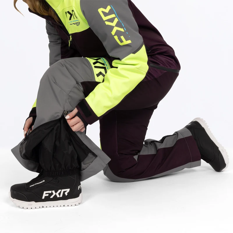 Women's Revo F.A.S.T. Insulated Monosuit