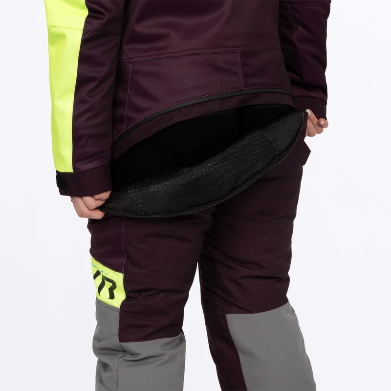 Women's Revo F.A.S.T. Insulated Monosuit