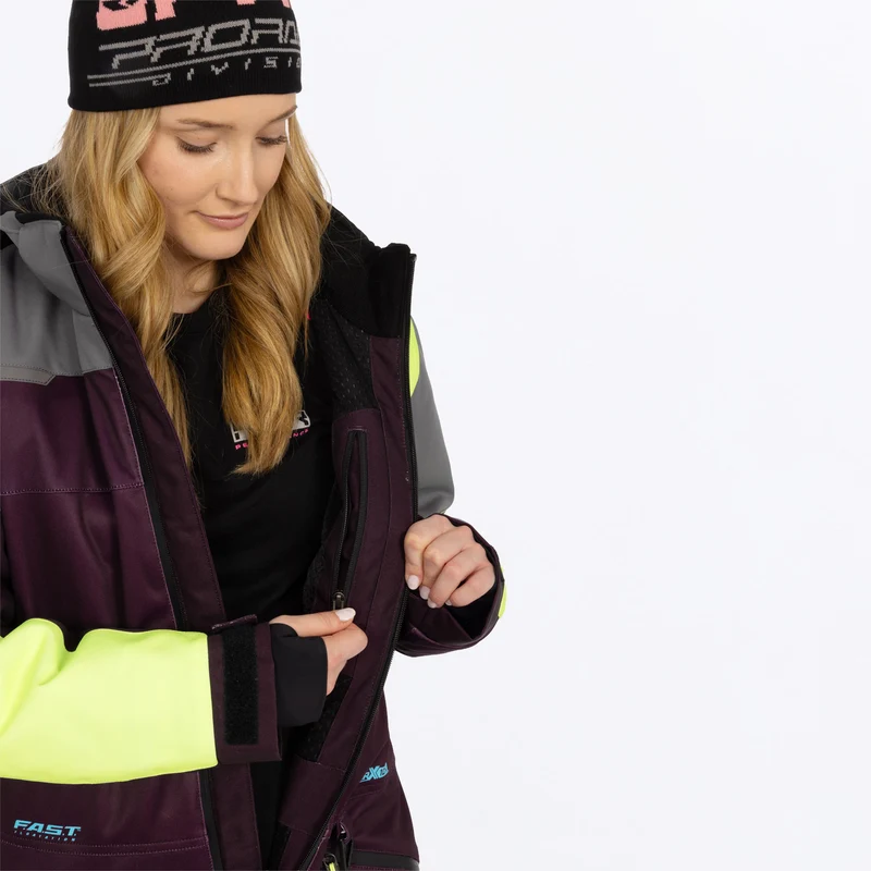 Women's Revo F.A.S.T. Insulated Monosuit
