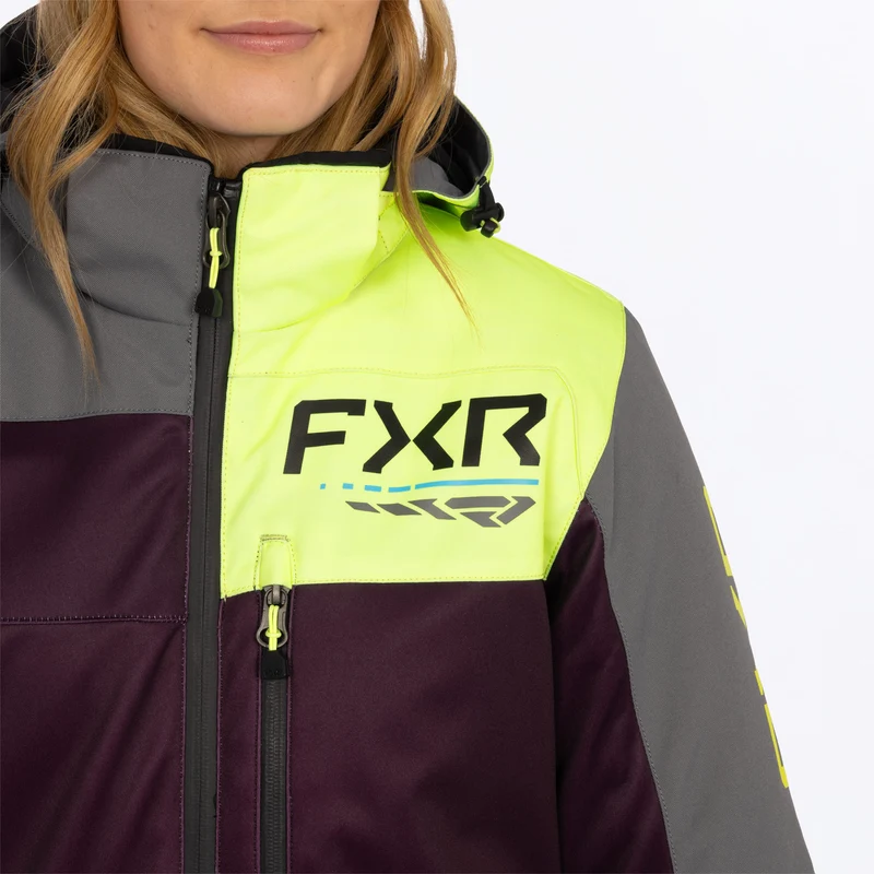 Women's Revo F.A.S.T. Insulated Monosuit