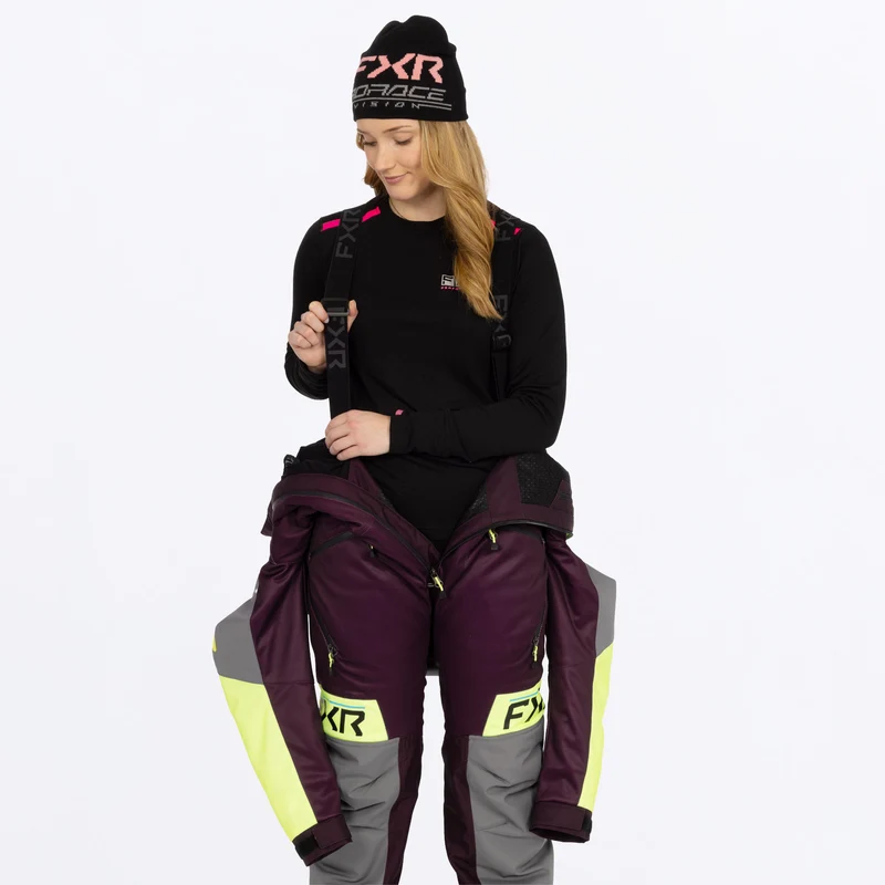 Women's Revo F.A.S.T. Insulated Monosuit