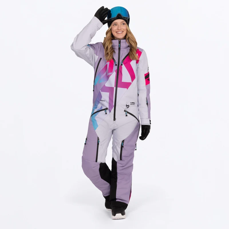 Women's Cold Cross CX F.A.S.T. Monosuit