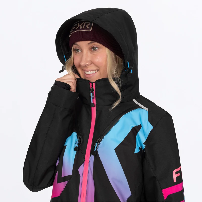 Women's Cold Cross CX F.A.S.T. Monosuit