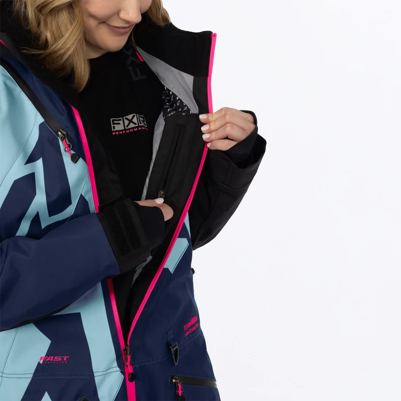 Women's Cold Cross CX F.A.S.T. Monosuit