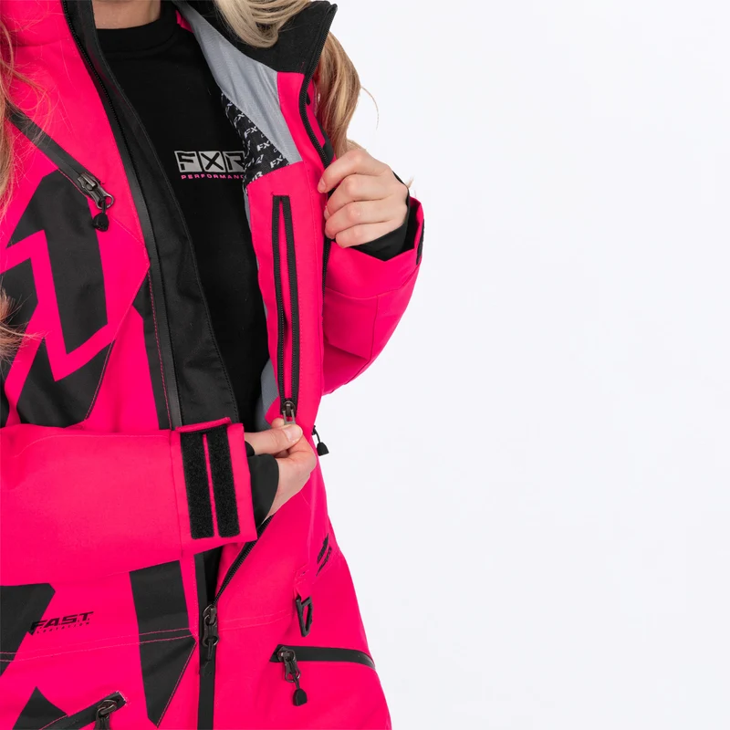 Women's Cold Cross CX F.A.S.T. Monosuit