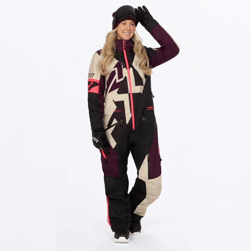 Women's Cold Cross CX F.A.S.T. Monosuit