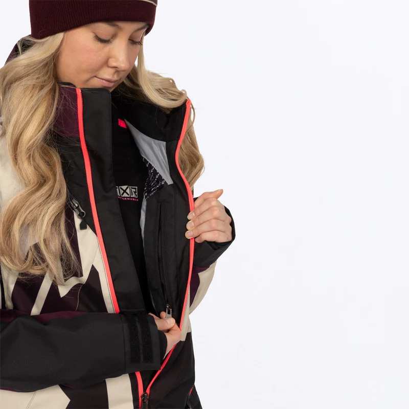 Women's Cold Cross CX F.A.S.T. Monosuit