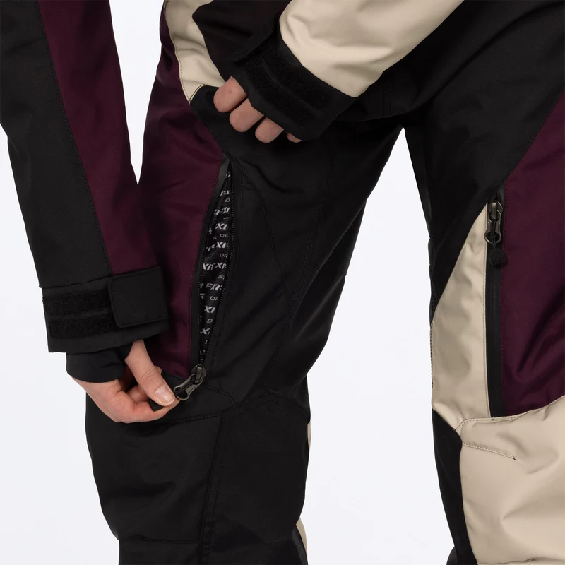 Women's Cold Cross CX F.A.S.T. Monosuit