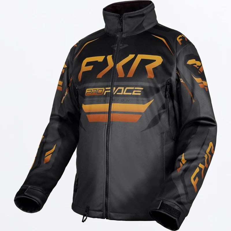 Cold Cross RR Jacket