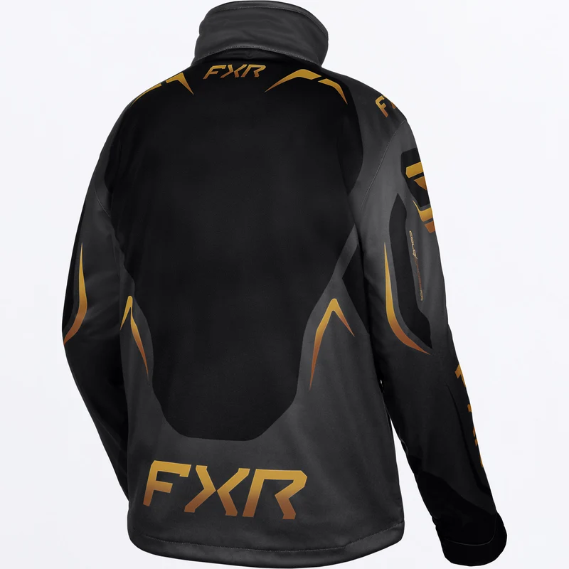 Cold Cross RR Jacket
