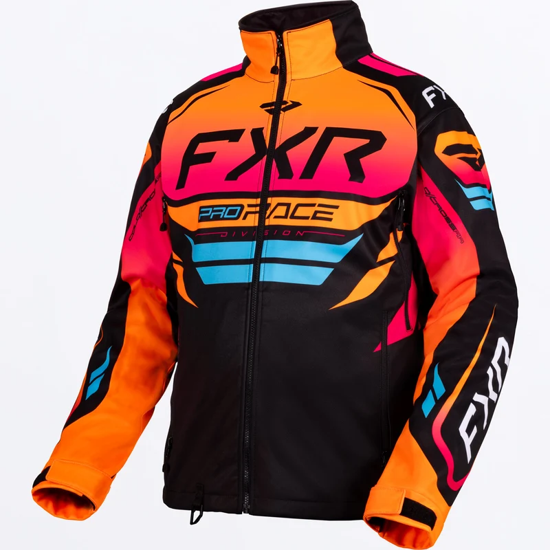 Cold Cross RR Jacket