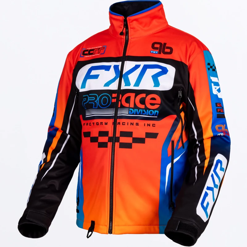 Cold Cross RR Jacket