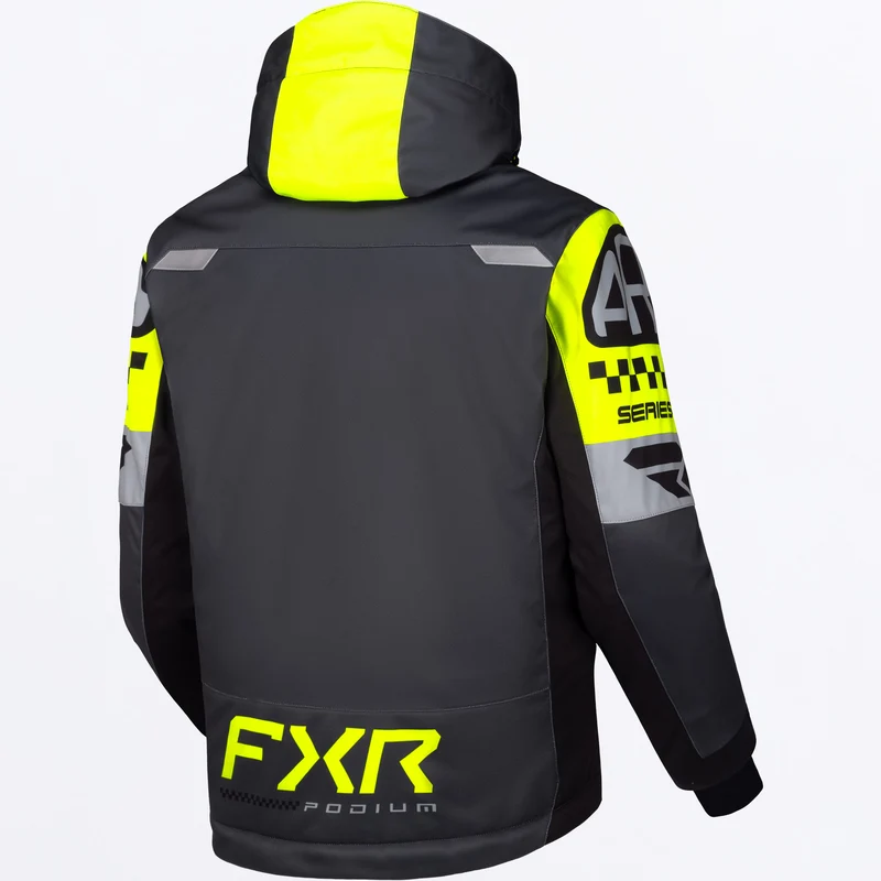 Men's Podium Jacket