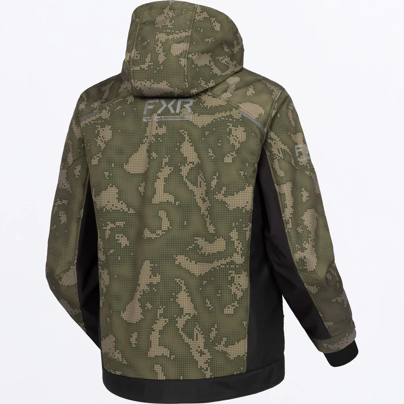 Men's Evolution FX Tech Shell Jacket