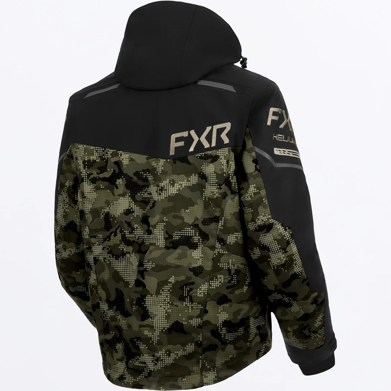 Men's Helium X 2-in-1 Jacket