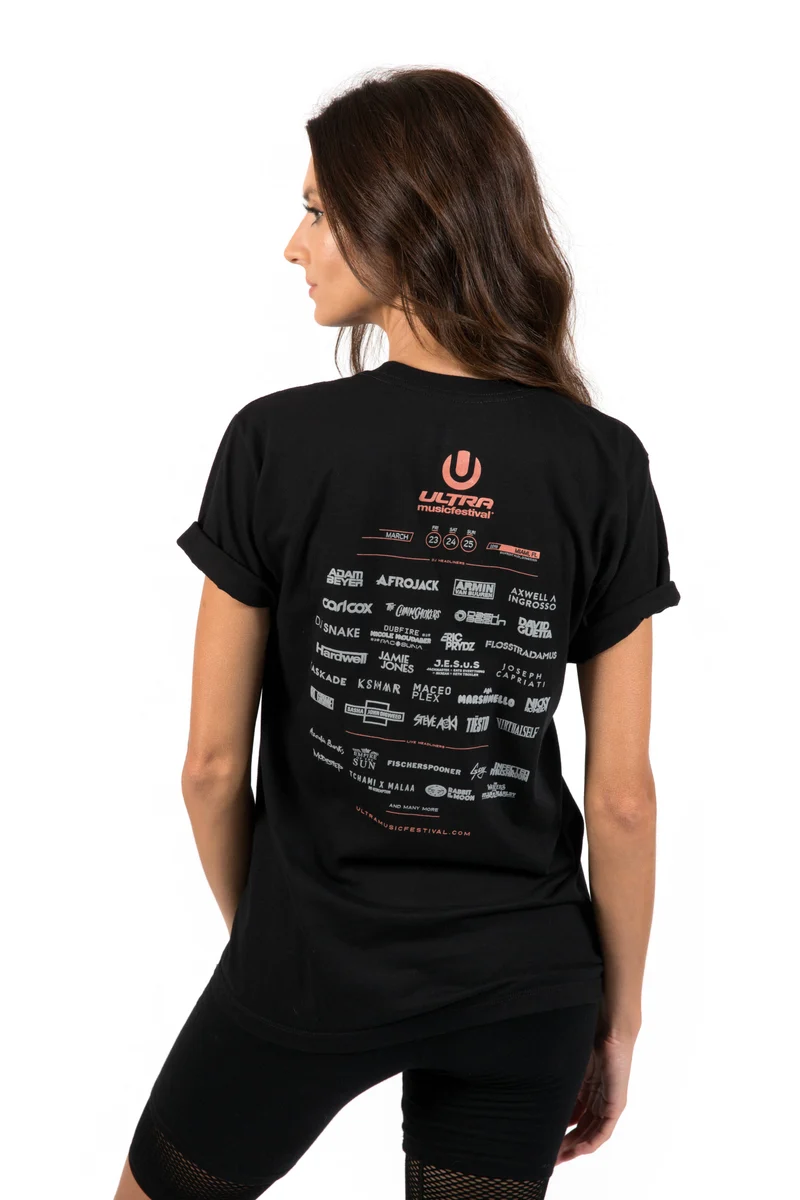 Ultra 2018 Concert Tee