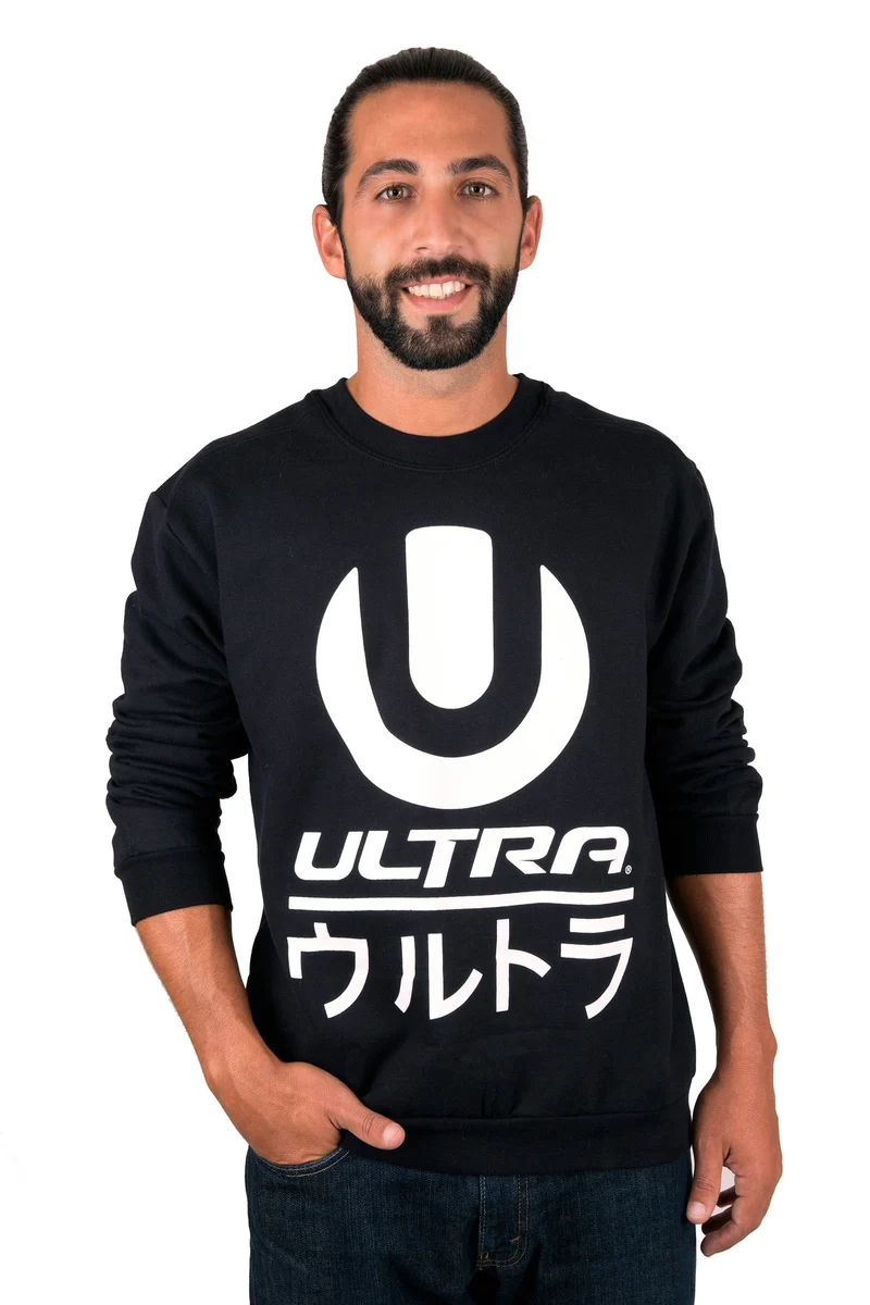 Ultra Tokyo Sweatshirt