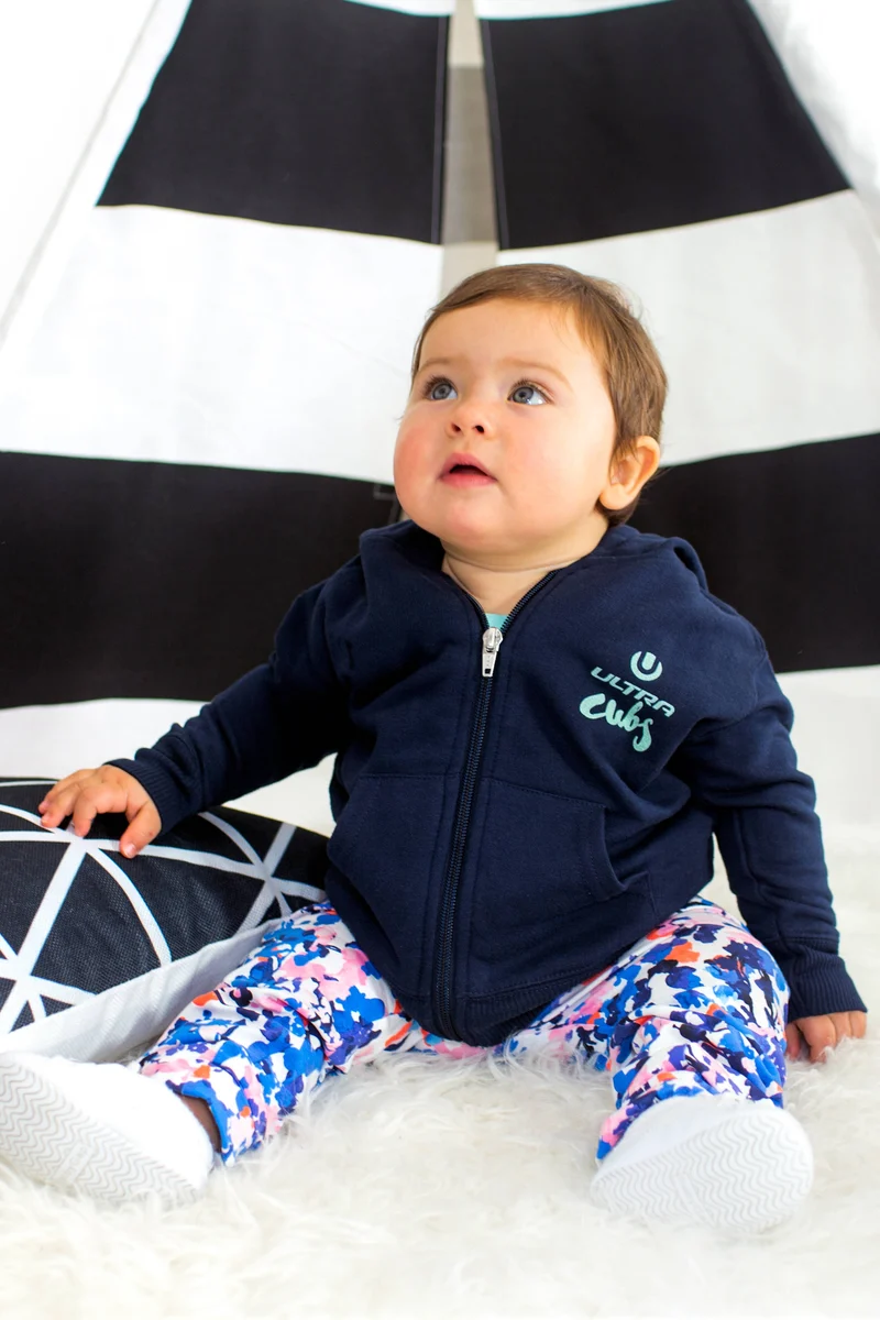 Ultra Cubs Hoodie