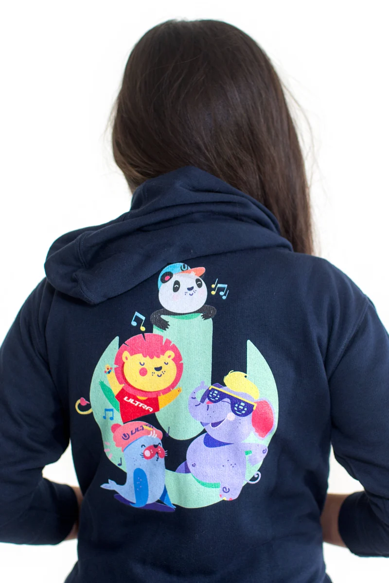 Ultra Cubs Hoodie