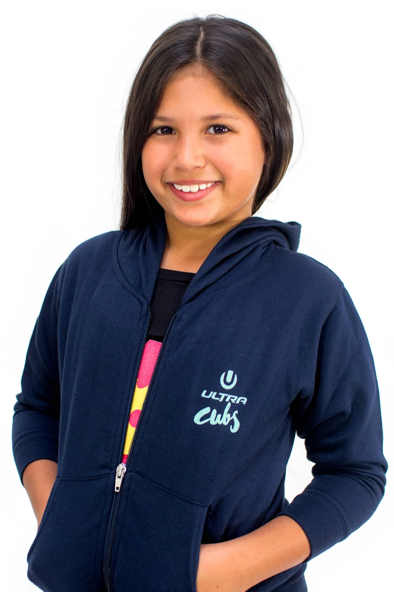 Ultra Cubs Hoodie