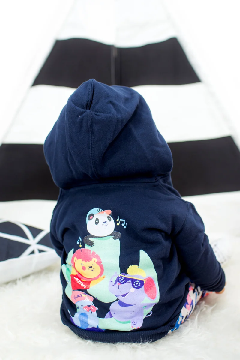 Ultra Cubs Hoodie