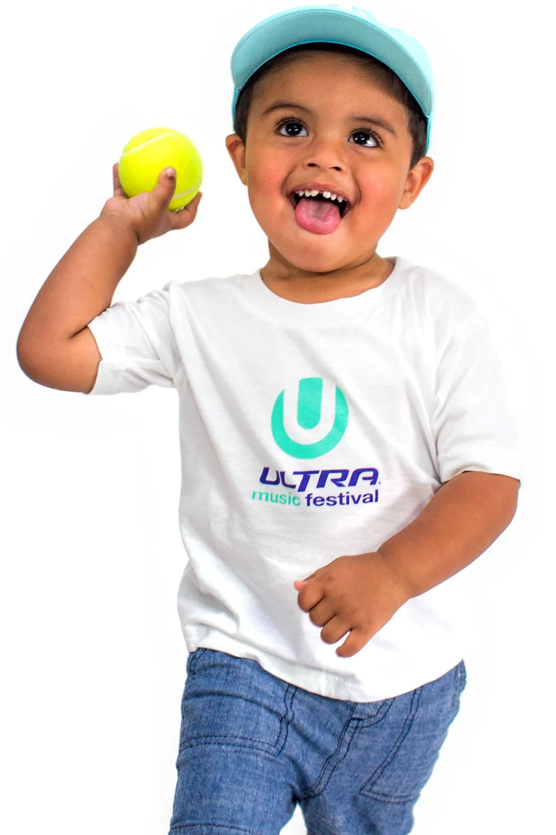 Ultra Kids Tees