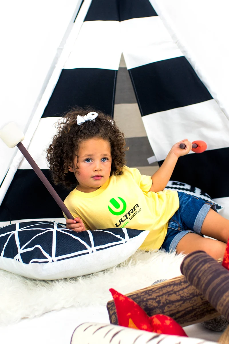 Ultra Kids Tees