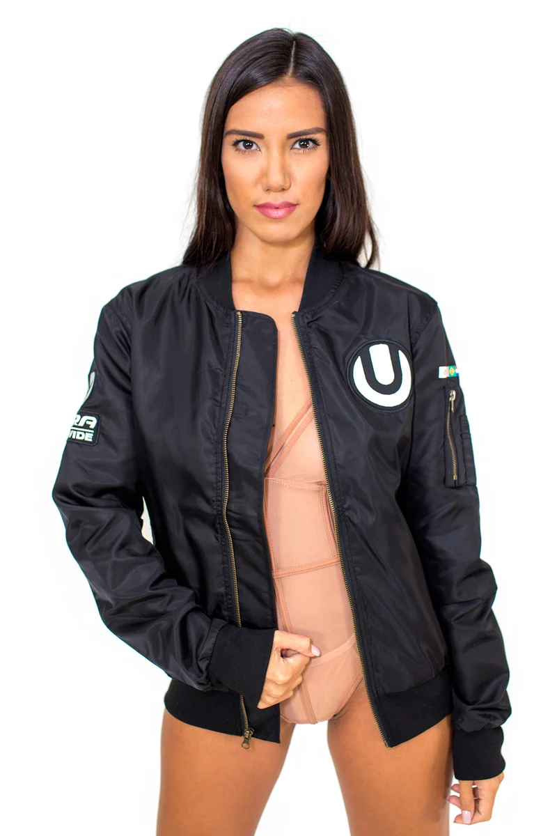 Ultra Bomber Jacket