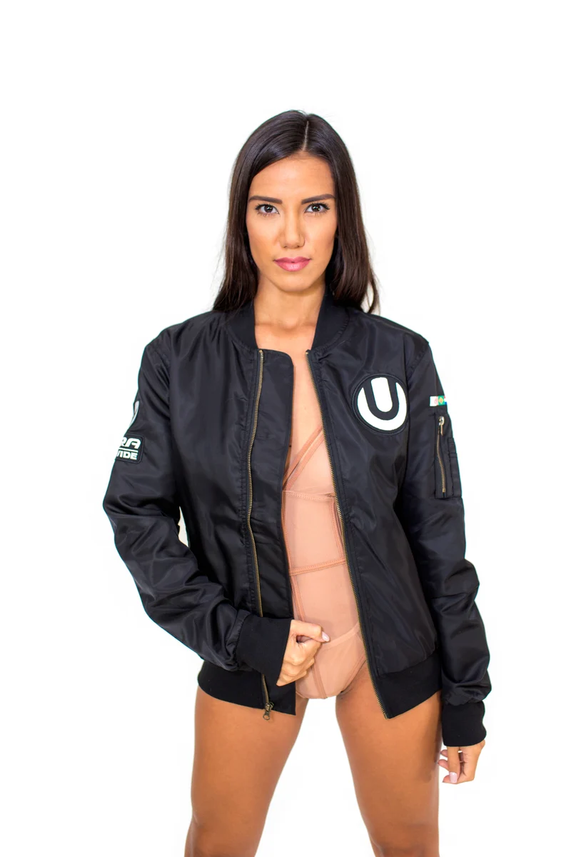 Ultra Bomber Jacket