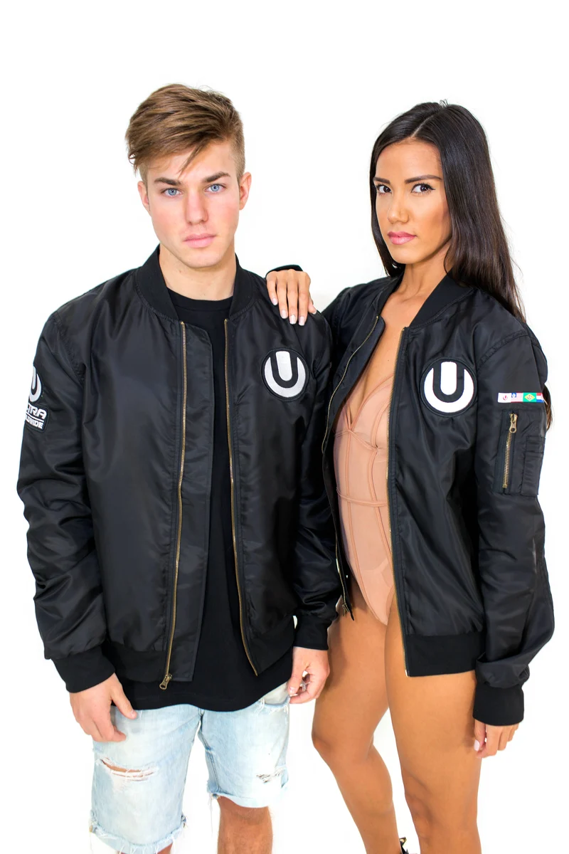 Ultra Bomber Jacket