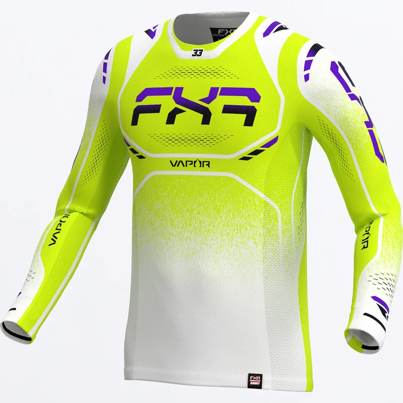 Custom Vapor Air MX Jersey
