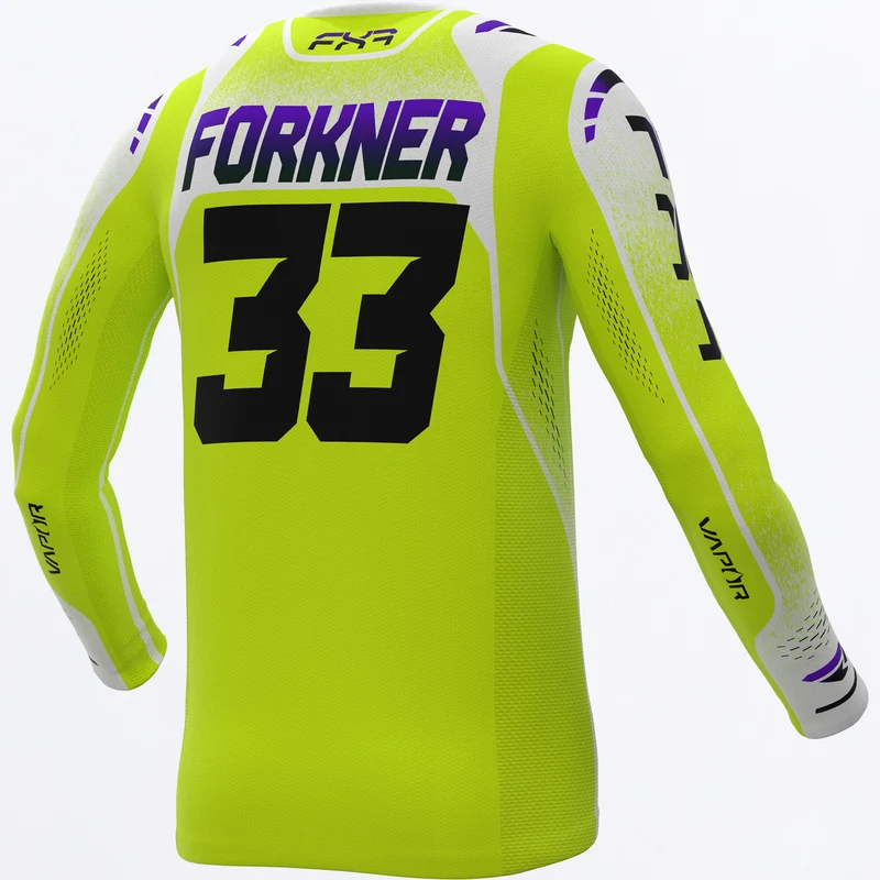 Custom Vapor Air MX Jersey