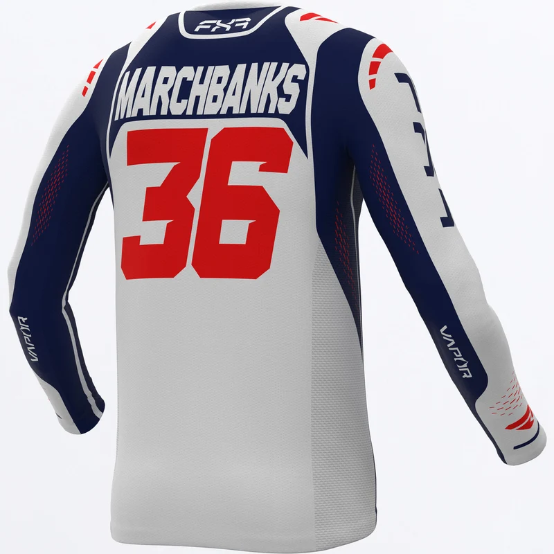 Custom Vapor Air MX Jersey