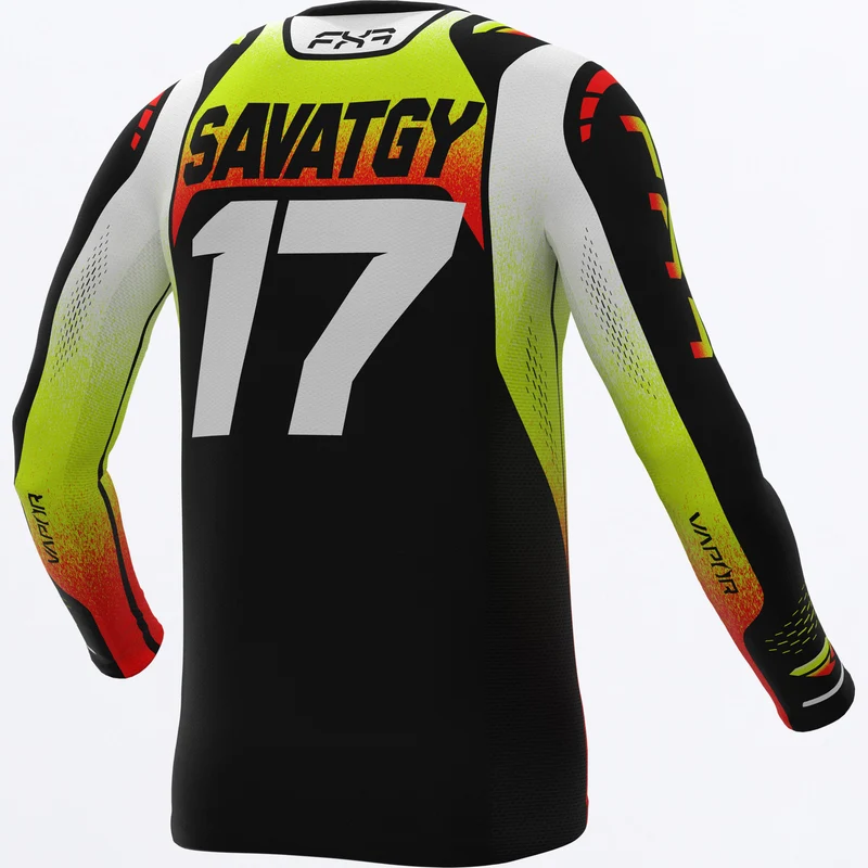 Custom Vapor Air MX Jersey