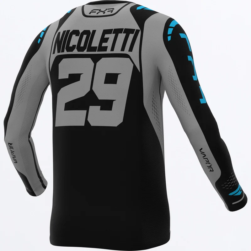 Custom Vapor Air MX Jersey