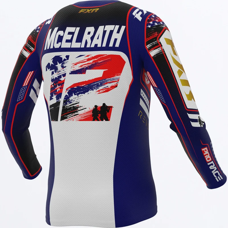 Custom Military Replica Jersey